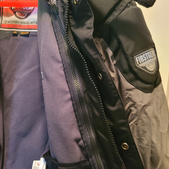 First Gear Kilimanjaro Riding Jacket - Picture 9 of 10